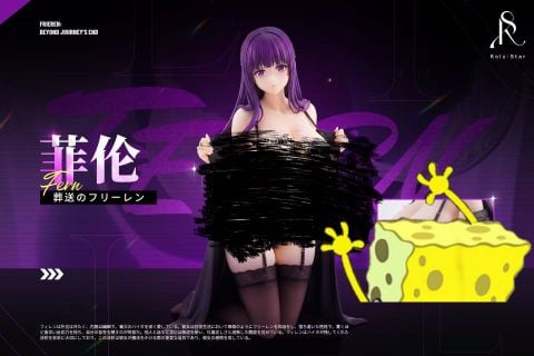  Fern - Sousou No Frieren - RolyStar Studio 