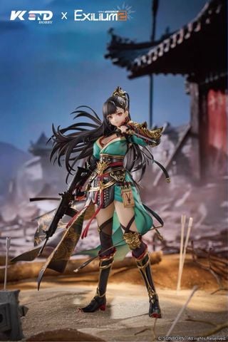  Qiong Jiu/QBZ-191 - Girls' Frontline 2: Exilium - VKEND 