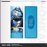  Bộ vé hologram Chúc Mừng Sinh Nhật năm 2025 - Honkai Impact 3 