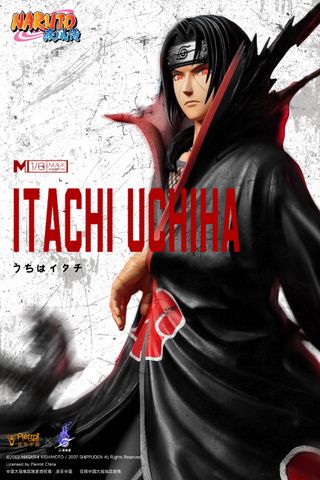  Uchiha Itachi - Naruto Shippuden - Pierrot China x Pickstar Studio 
