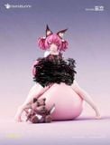  Shamare - Arknights - Raving Bunny Studio 