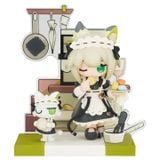  Mon3tr & Kal'tsit Q Cuties Ver - Arknights - APEX-TOYS 