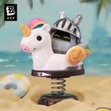  Mô hình Knightboo lắc lư - Zenless Zone Zero 