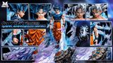  Son Goku - Dragon Ball - Monster Studio 