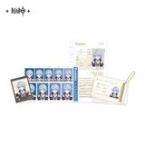  Bộ ảnh thẻ nhân vật dòng Hộp Ánh Sáng - Genshin Impact 