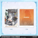  Bộ ảnh Polaroid chủ đề Liv Travel Note - Punishing: Gray Raven 