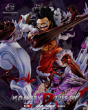  Luffy: Snake Man 2.0 - One Piece - Ghost Studio 