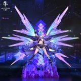  Silver Wolf LV999 - Honkai Star Rail - Hakimi Studio 