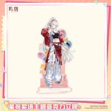  Standee acrylic chủ đề Star Blessing Whispers - Wuthering Waves 