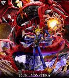  Yugi & The Sky Dragon of Osiris - Yu-Gi-Oh! - Deadman Studio 