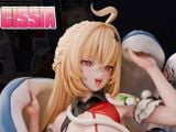  Cissia - Zenless Zone Zero - RuMeng Studio 