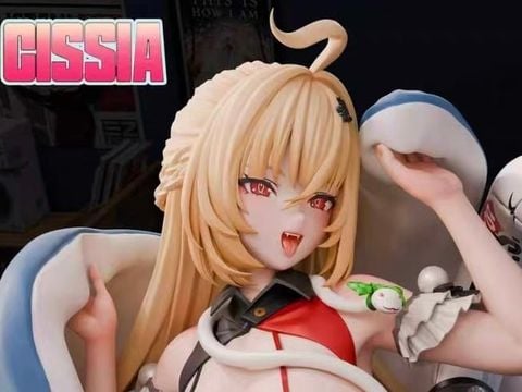  Cissia - Zenless Zone Zero - RuMeng Studio 