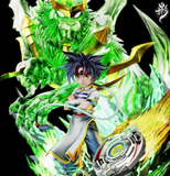  Ray Kon - Beyblade - Lue Ying Studio 