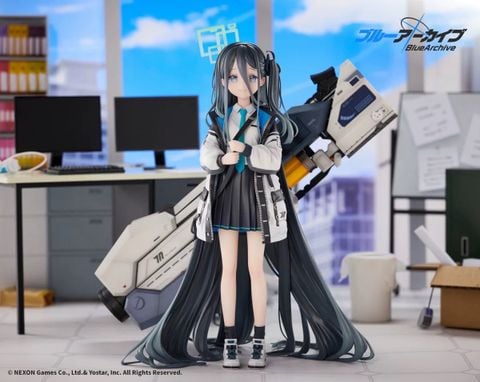  Alice - Blue Archive - WINGS INC 