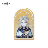  Đồ trang trí acrylic chủ đề Thơ Của Đêm Trăng - Genshin Impact 