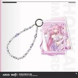  Móc khóa acrylic Elysia - Love Squared - Honkai Impact 3 