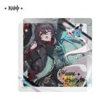  Lót ly acrylic chủ đề Ngày Định Mệnh năm 2025 - Genshin Impact 