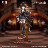  Standee nhân vật chủ đề Night Tales ver A - Wuthering Waves x MarchMonster·Goods 