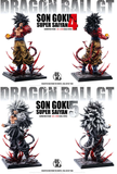  Son Goku SSJ4/Goku SSJ5 - Dragon Ball - Kuangfeng Studio 