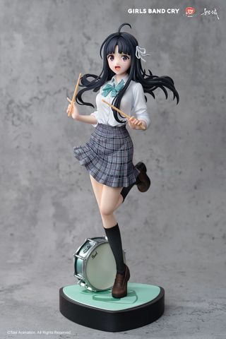  Subaru Awa - Girls Band Cry - DAYU Studio 