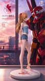  Asuka Langley Soryu - Rebuild of Evangelion - Hui Gu Niang Studio 