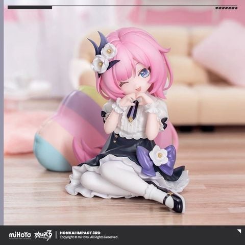  Elysia maid: Little Herrscher ver - Honkai Impact 3 - miHoYo & Myethos 