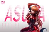  Asuka - Evangelion - ZN Studio 