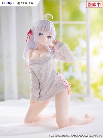  Alisa Mikhailovna Kujou - Alya Sometimes Hides Her Feelings in Russian - FuRyu 