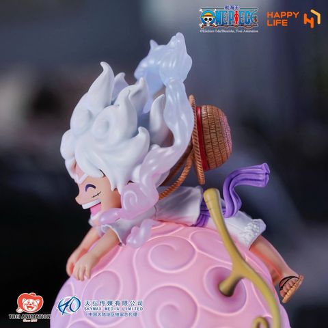  Đèn ngủ Luffy Nika - One Piece - Happy Life 