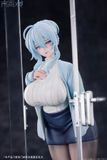  Mifuyu Yukino - Miboujin no Yukionna - Chi Yu Studio x MJ Atelier 