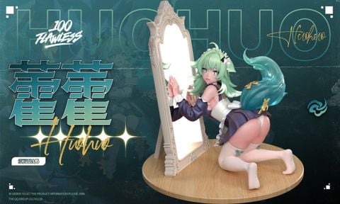  Huohuo - Honkai Star Rail - Flawless Studio 