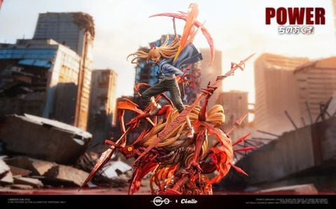  Power - Chainsaw Man - Hera Studio x Ciallo Studio 