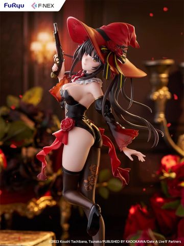  Tokisaki Kurumi Witch Style ver. - Date A Live V - FuRyu 