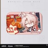  Huy hiệu chủ đề Album ảnh của Pom-Pom - Honkai Star Rail 