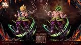  Broly: Full Power - Dragon Ball - KL Studio 