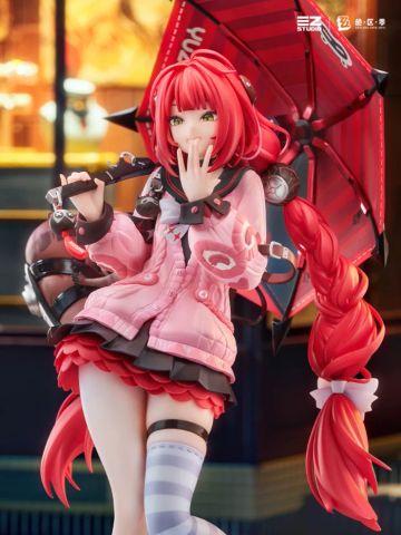  Ukinami Yuzuha - Zenless Zone Zero - miHoYo & Apex Toys 