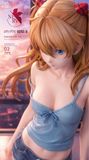  Asuka Langley Soryu - Rebuild of Evangelion - Hui Gu Niang Studio 