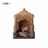  Standee acrylic Tuyết Bất Ngờ - Genshin Impact 