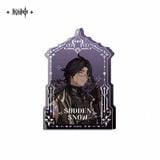  Standee acrylic Tuyết Bất Ngờ - Genshin Impact 