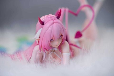  Cyrene: Little Devil - Honkai Star Rail - Wan Hua Jing Studio 