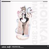  Standee acrylic chủ đề Quán cà phê - Honkai Impact 3 