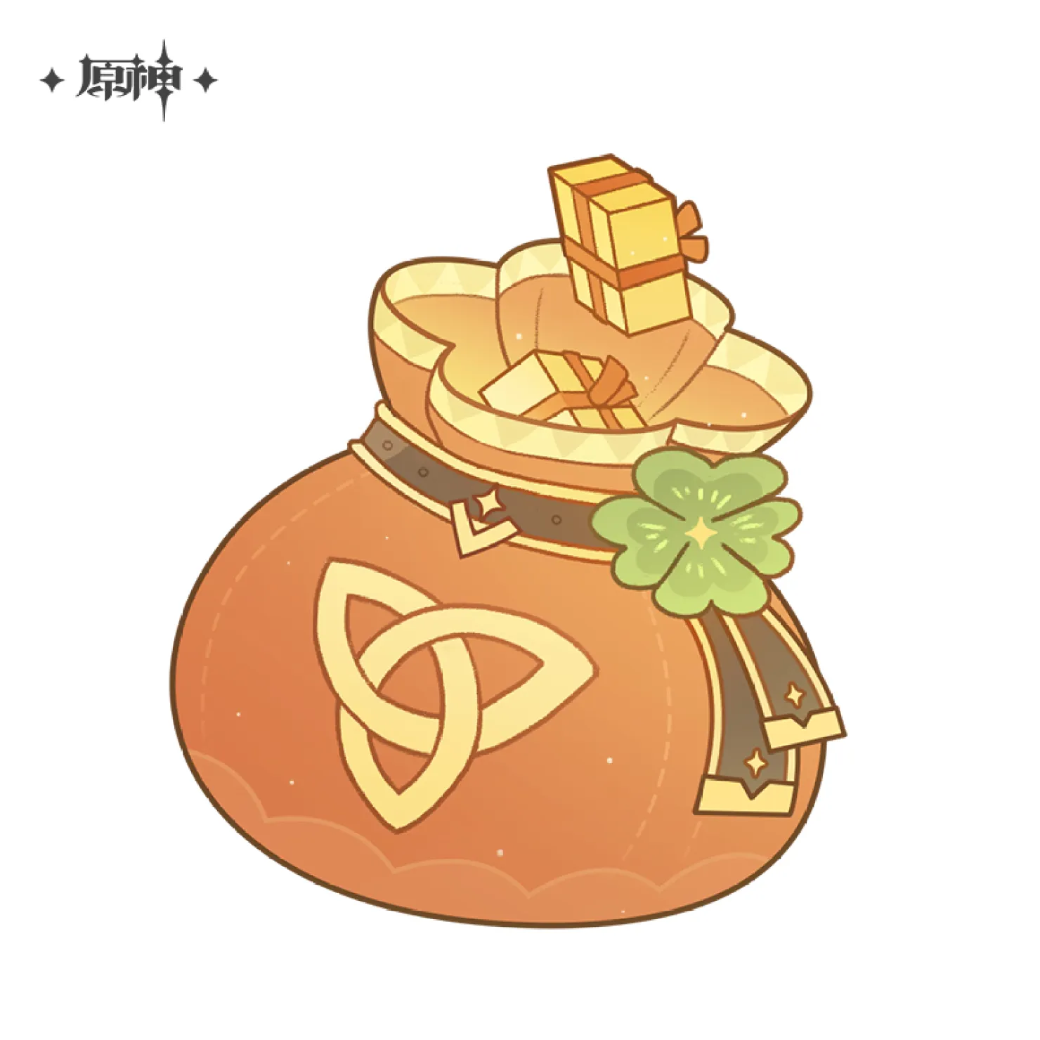  Túi May Mắn (11/11) - Genshin Impact 