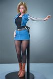  Android 18 - Dragon Ball - SGD Studio 