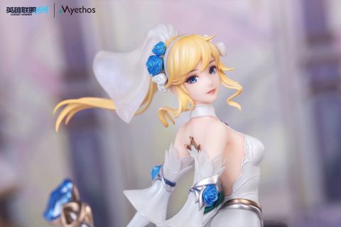  Lux - League of Legends - Myethos 