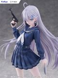  Yuki Sorimachi Uniform ver. - Playing Death Games to Put Food on the Table - FuRyu 
