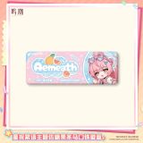  Huy hiệu candy bar chủ đề Star Blessing Whispers - Wuthering Waves 