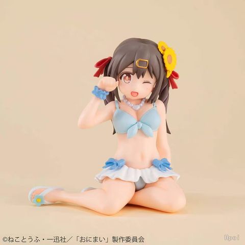  Mihari Oyama - Onii-chan wa Oshimai! - MegaHouse 