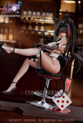  Bay: Bunny - Goddess of Victory: Nikke - QBYGZ Studio 