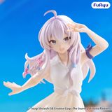  Elaina White ver. - Wandering Witch: The Journey of Elaina - FuRyu 