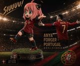  Anya Forger World Cup 2026 - Spy x Family - Netherworld Workshop Studio 